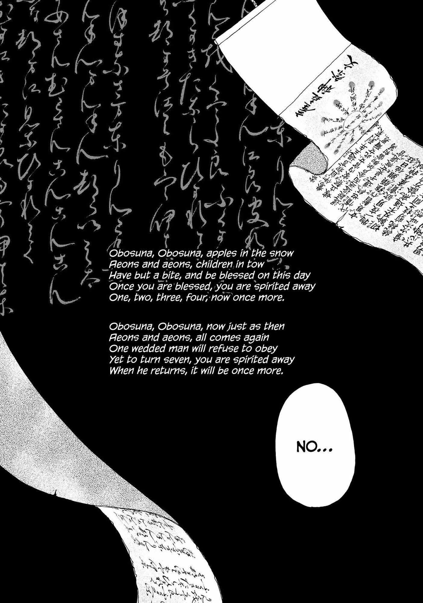 Sennen Mannen Ringo No Ko - Chapter 8