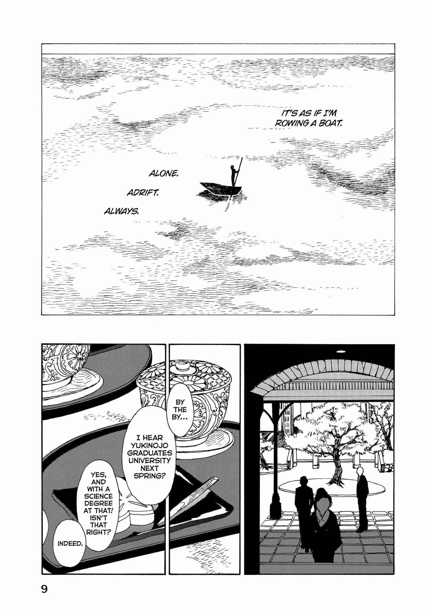 Sennen Mannen Ringo No Ko - Chapter 1