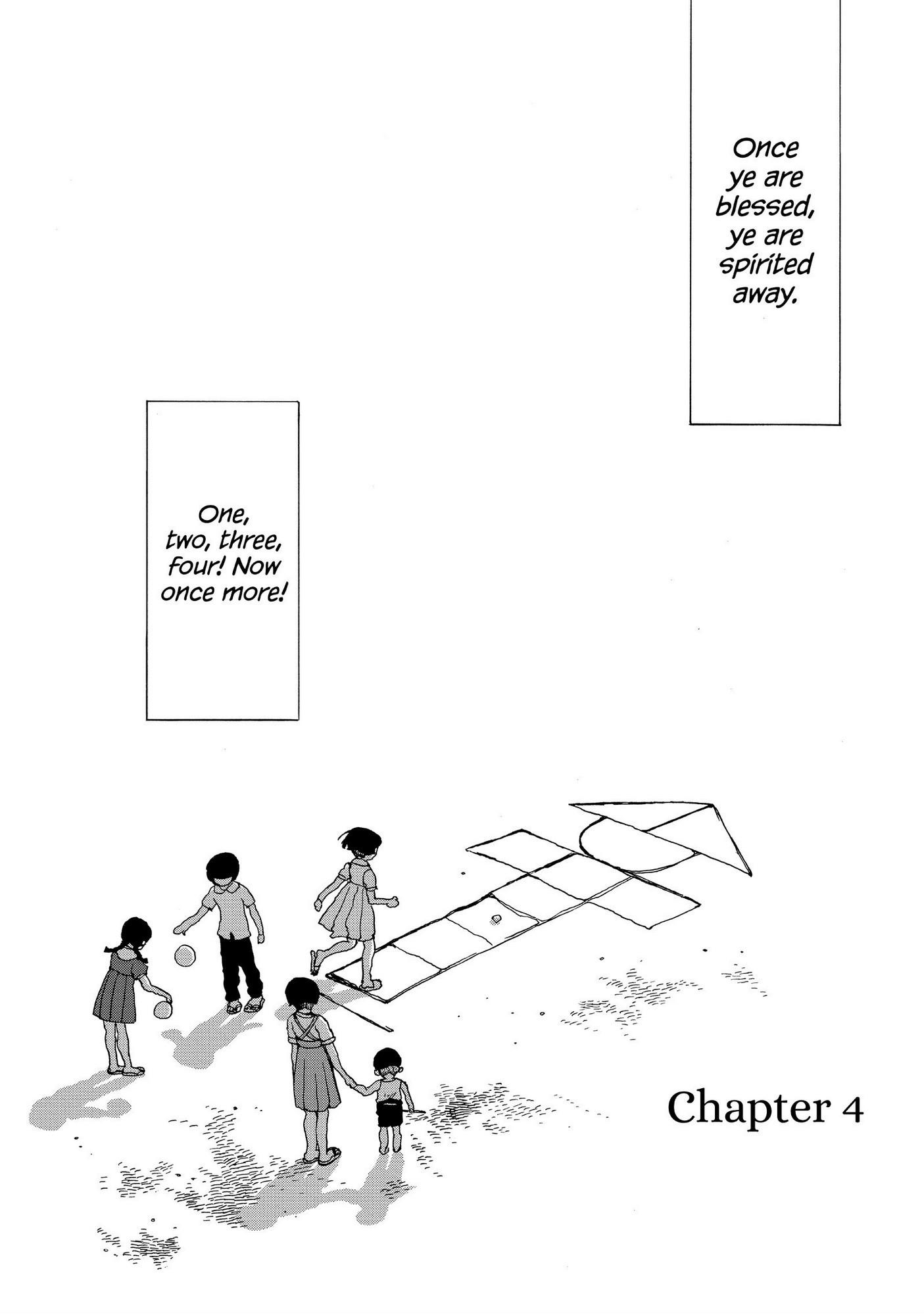 Sennen Mannen Ringo No Ko - Chapter 4