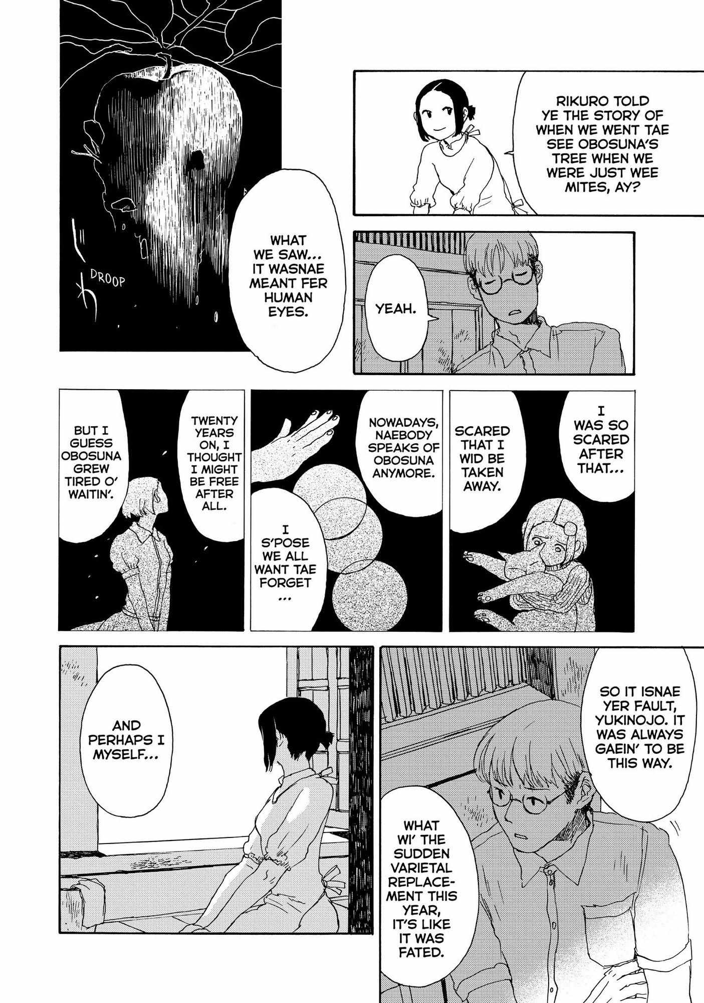 Sennen Mannen Ringo No Ko - Chapter 4