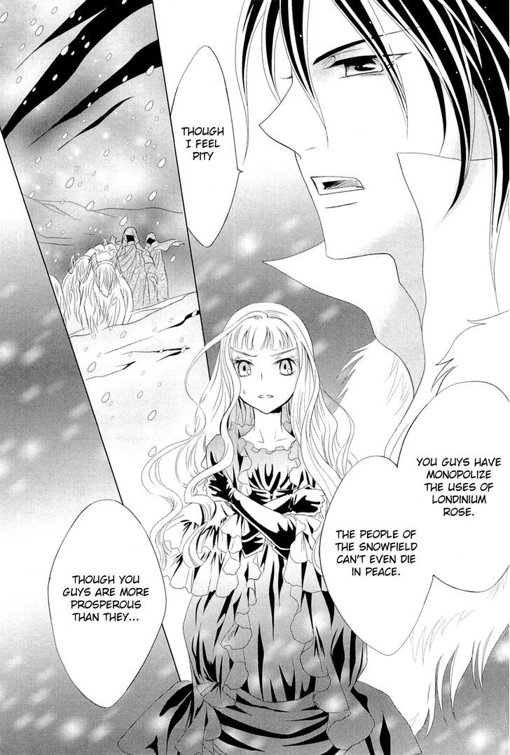 Sougihime - Vol.2 Chapter 5 : For Lord Wallace