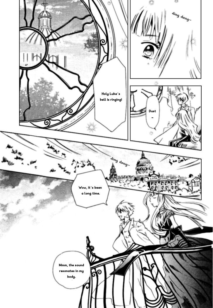 Sougihime - Vol.1 Chapter 1 : For Laurence