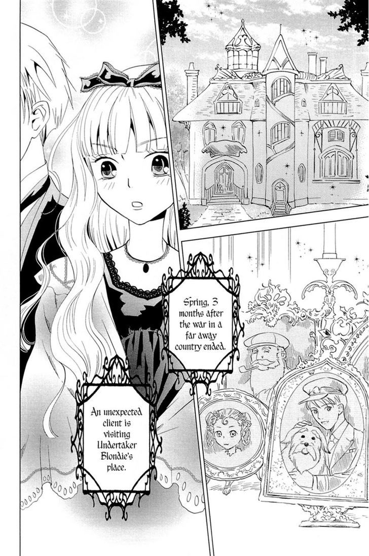 Sougihime - Vol.2 Chapter 8 : For Lord Cecil