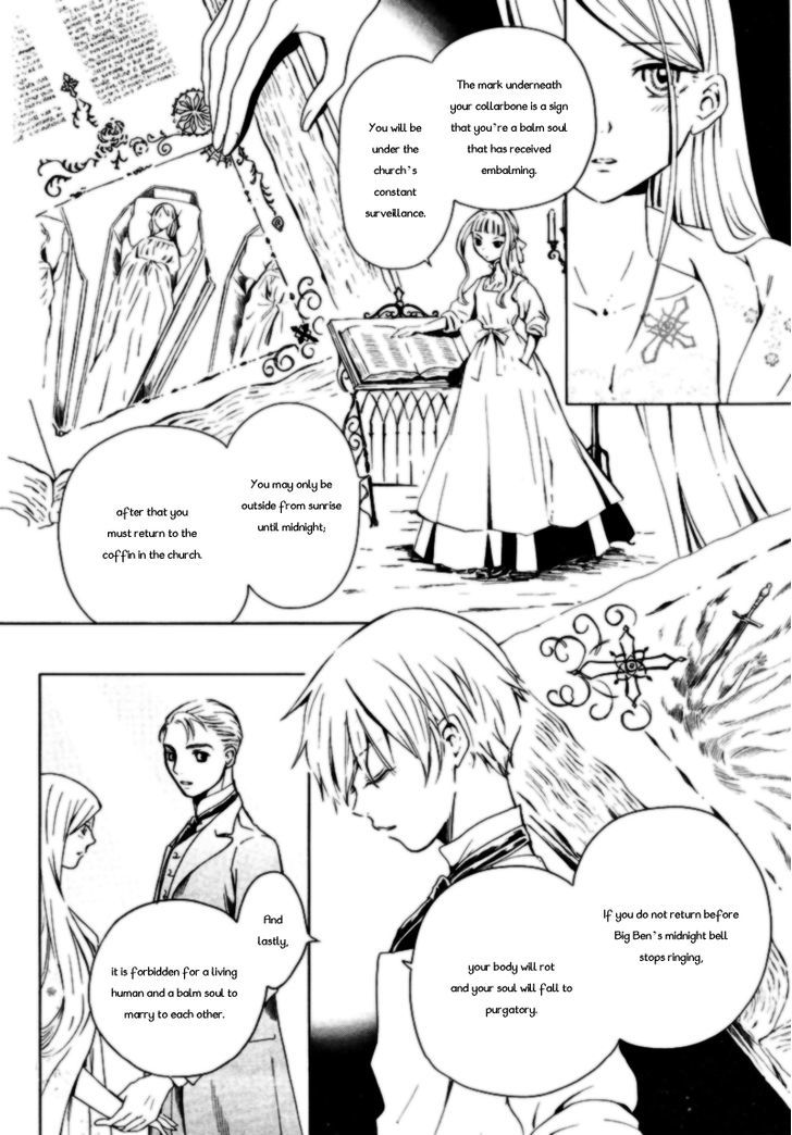 Sougihime - Vol.1 Chapter 2 : For Lilly