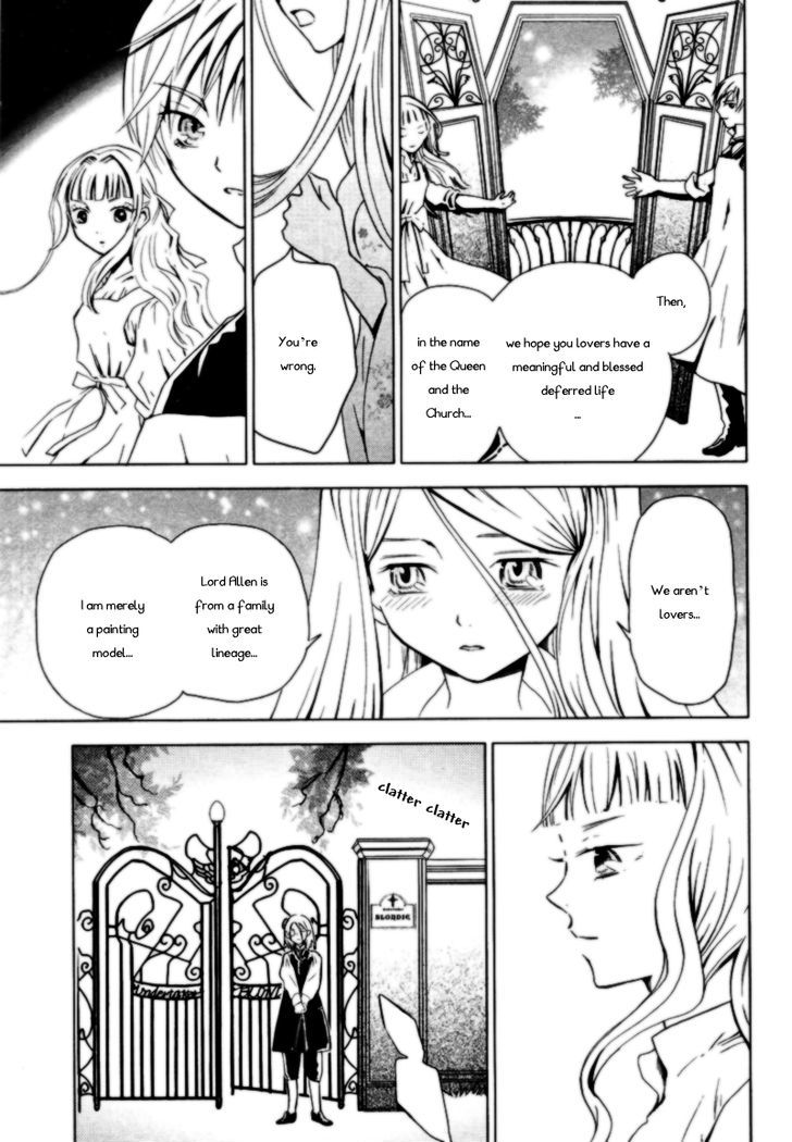 Sougihime - Vol.1 Chapter 2 : For Lilly