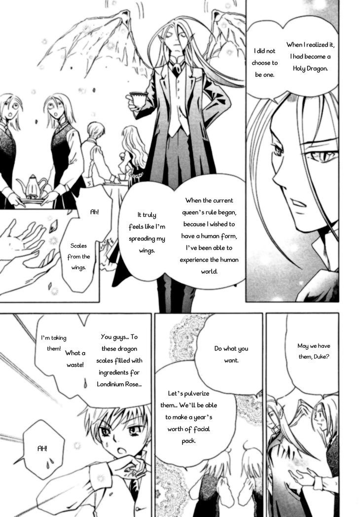 Sougihime - Vol.1 Chapter 2 : For Lilly