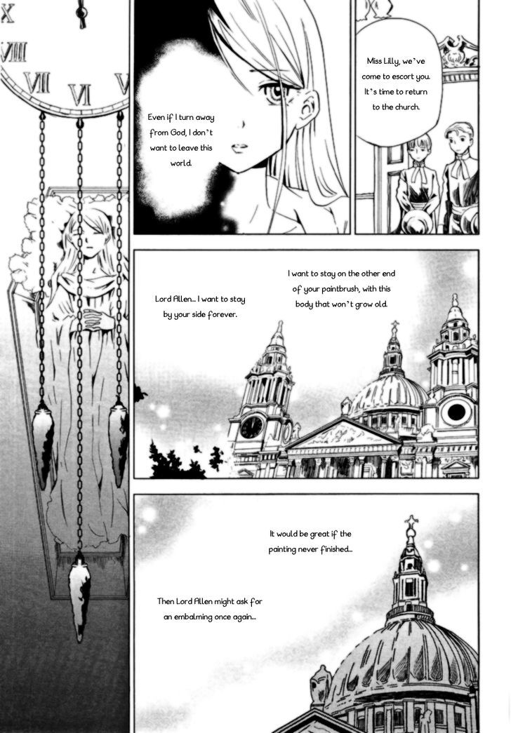 Sougihime - Vol.1 Chapter 2 : For Lilly