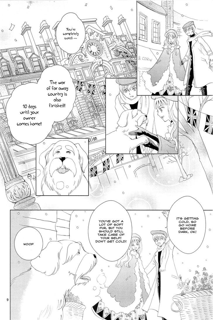 Sougihime - Vol.2 Chapter 7 : For Lord Cecil