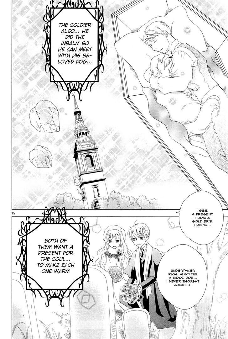 Sougihime - Vol.2 Chapter 7 : For Lord Cecil