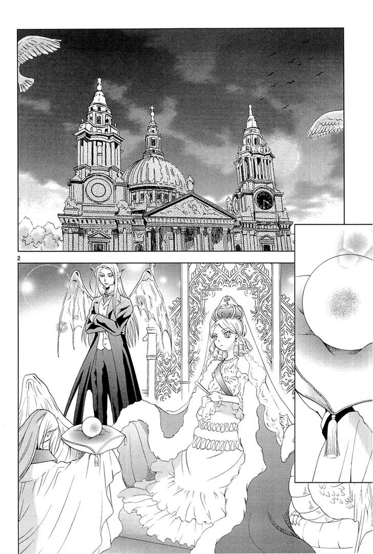 Sougihime - Vol.2 Chapter 6 : For Nanna