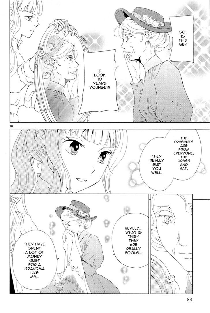 Sougihime - Vol.2 Chapter 6 : For Nanna