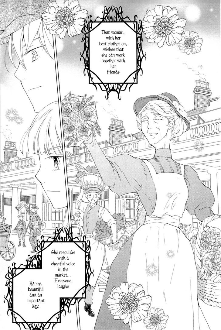 Sougihime - Vol.2 Chapter 6 : For Nanna