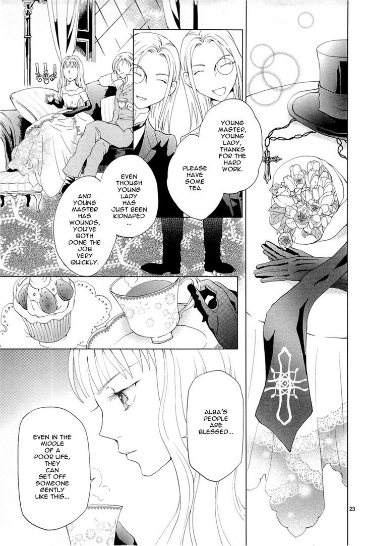 Sougihime - Vol.2 Chapter 6 : For Nanna