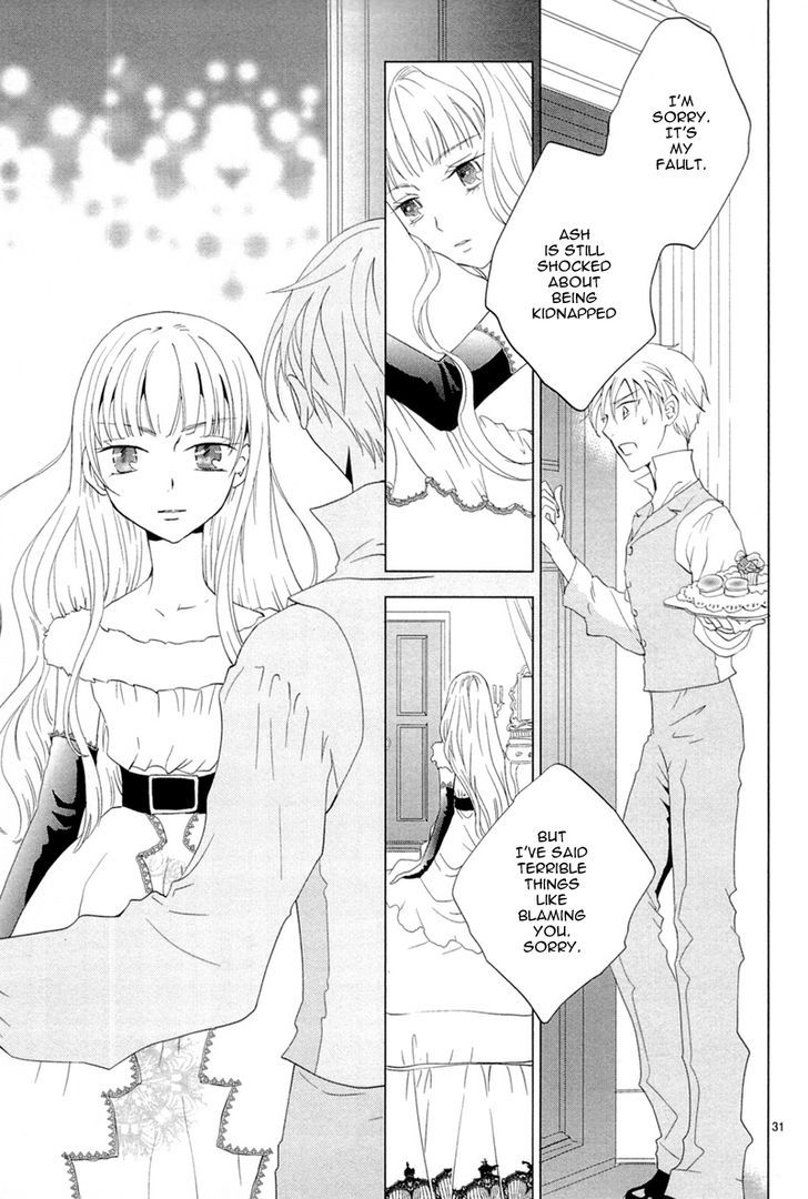 Sougihime - Vol.2 Chapter 6 : For Nanna