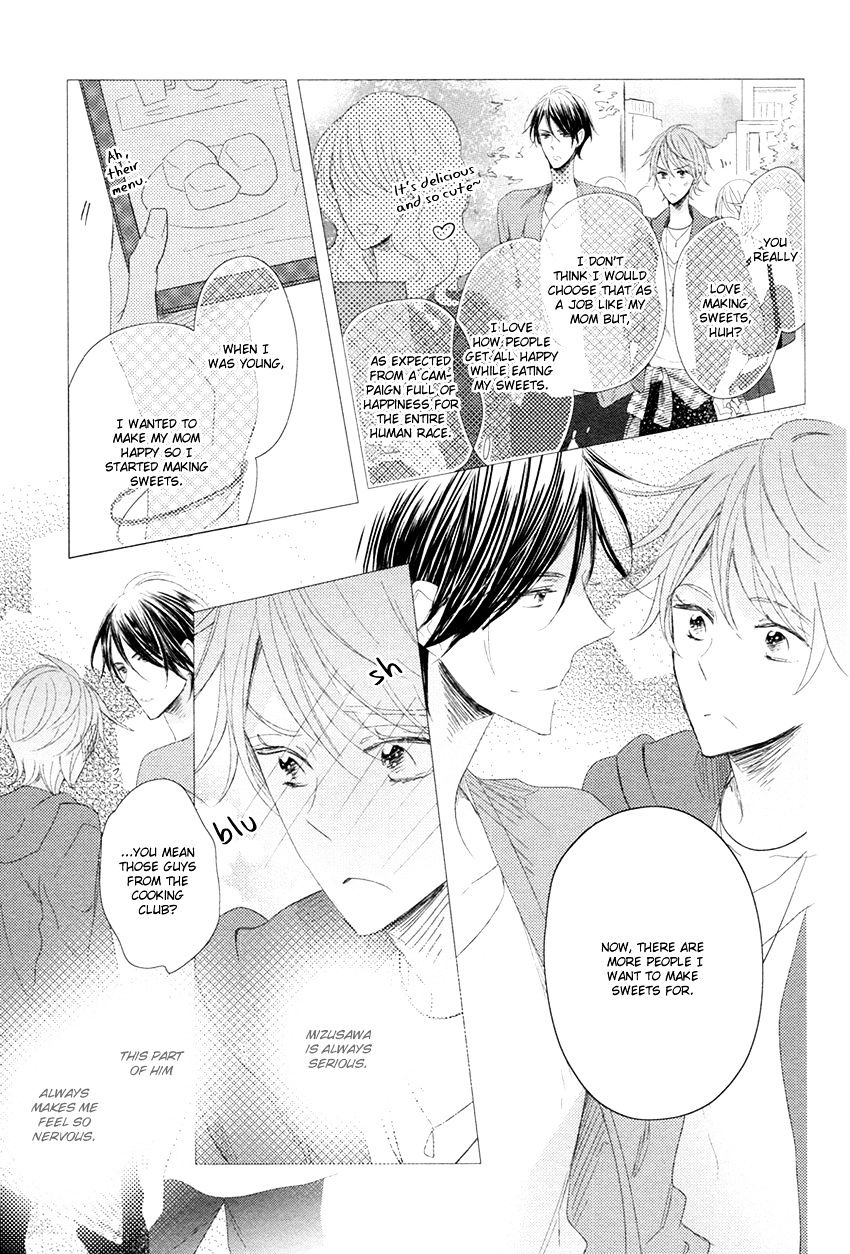 Danshi Koukouseiteki Kazoku Keikaku! - Chapter 5 : A Typical High School Boy’s Boyfriend Plan! - 2