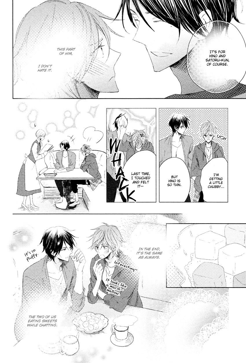 Danshi Koukouseiteki Kazoku Keikaku! - Chapter 5 : A Typical High School Boy’s Boyfriend Plan! - 2