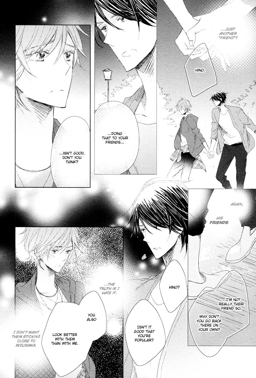 Danshi Koukouseiteki Kazoku Keikaku! - Chapter 5 : A Typical High School Boy’s Boyfriend Plan! - 2