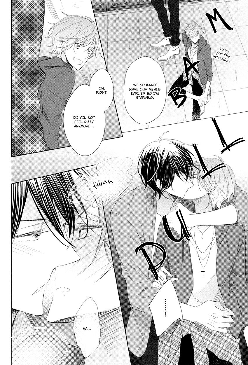 Danshi Koukouseiteki Kazoku Keikaku! - Chapter 5 : A Typical High School Boy’s Boyfriend Plan! - 2