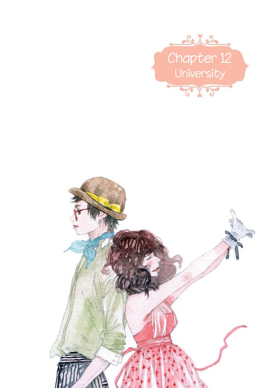 Ten Thousand Kinds Of Love - Chapter 12 : University