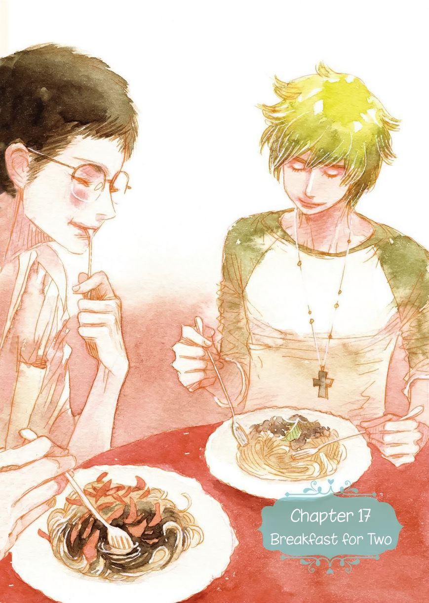 Ten Thousand Kinds Of Love - Chapter 17 : Breakfast For Two