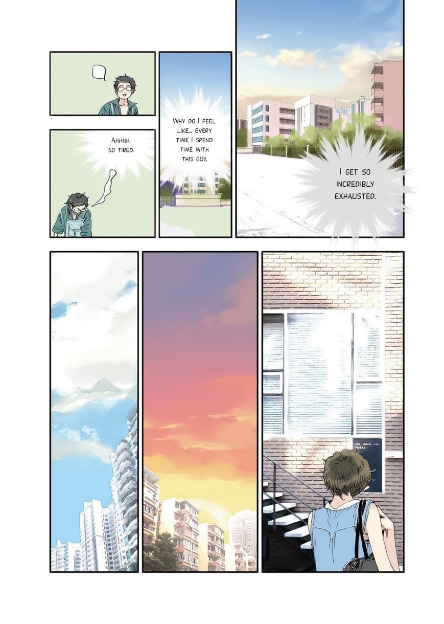 Ten Thousand Kinds Of Love - Chapter 17 : Breakfast For Two