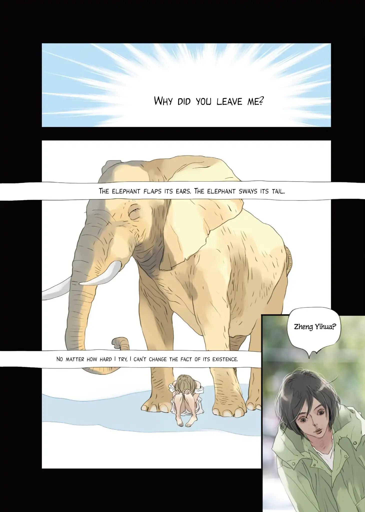 Ten Thousand Kinds Of Love - Vol.3 Chapter 21: Elephant