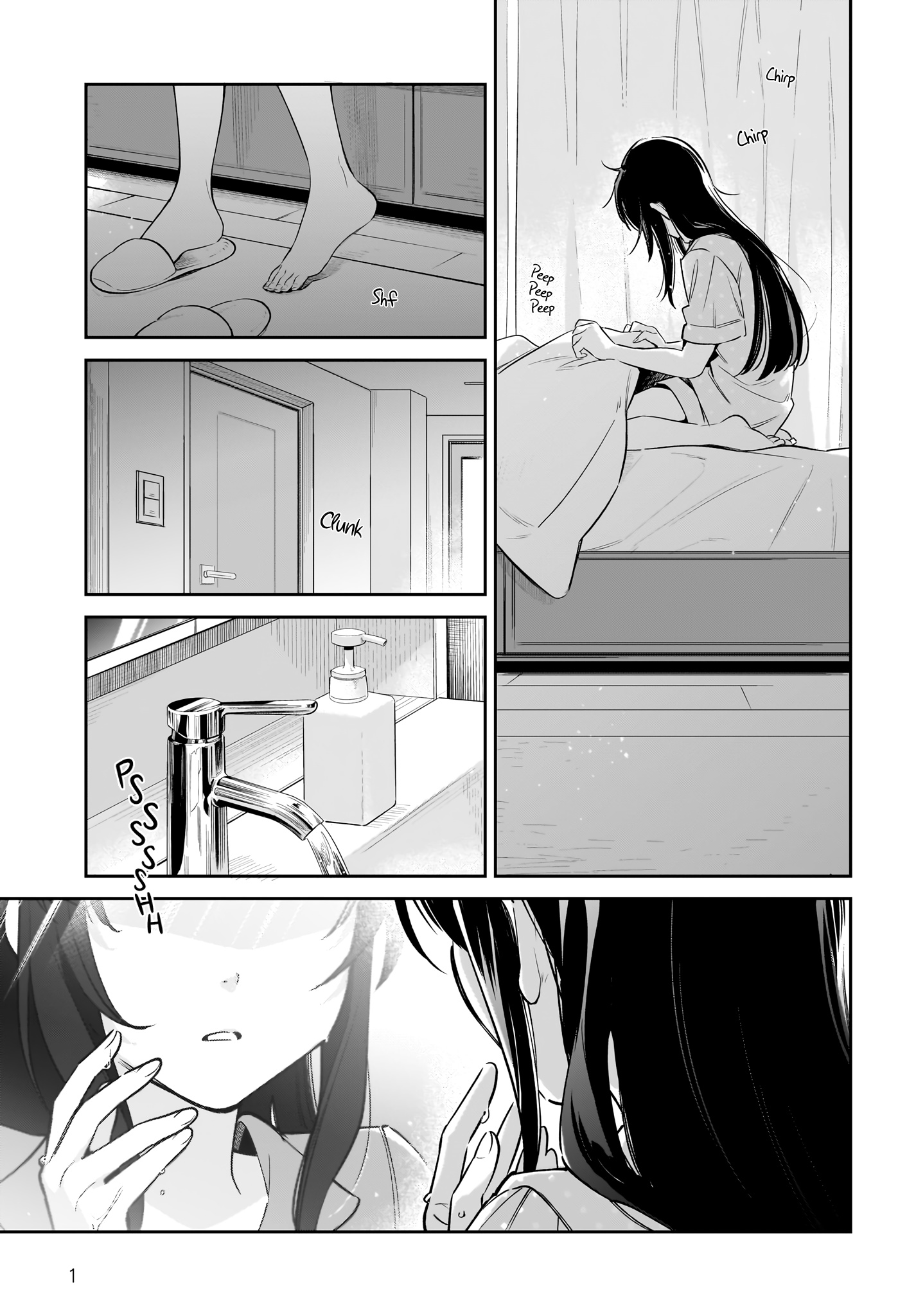 Rascal Does Not Dream Of Siscon Idol - Chapter 2