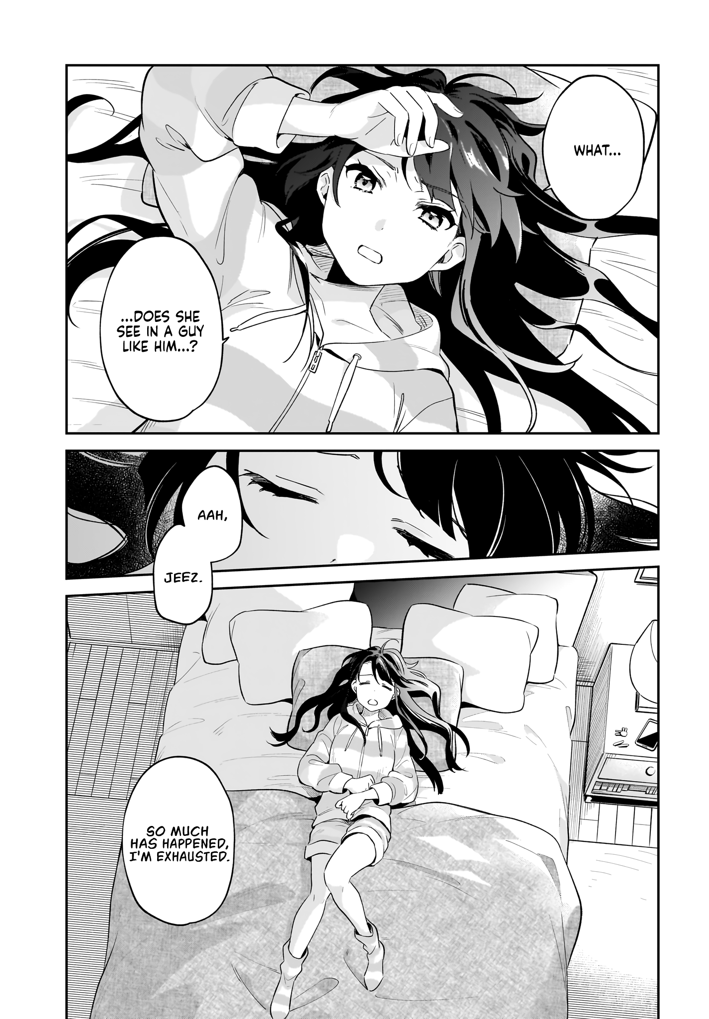 Rascal Does Not Dream Of Siscon Idol - Chapter 2