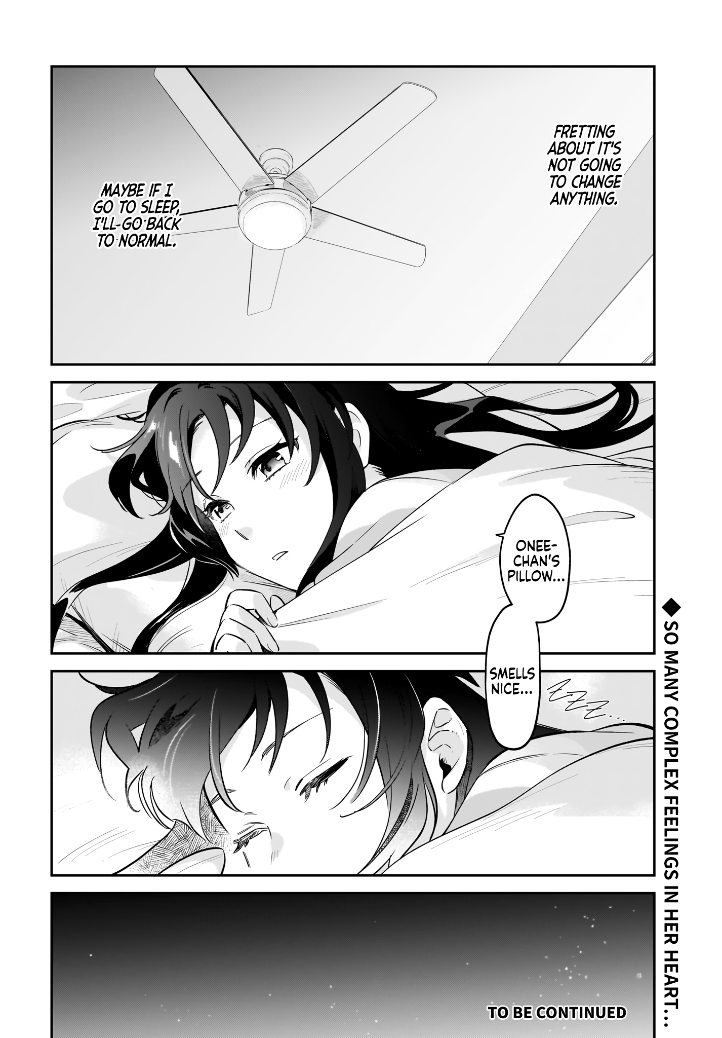 Rascal Does Not Dream Of Siscon Idol - Chapter 2