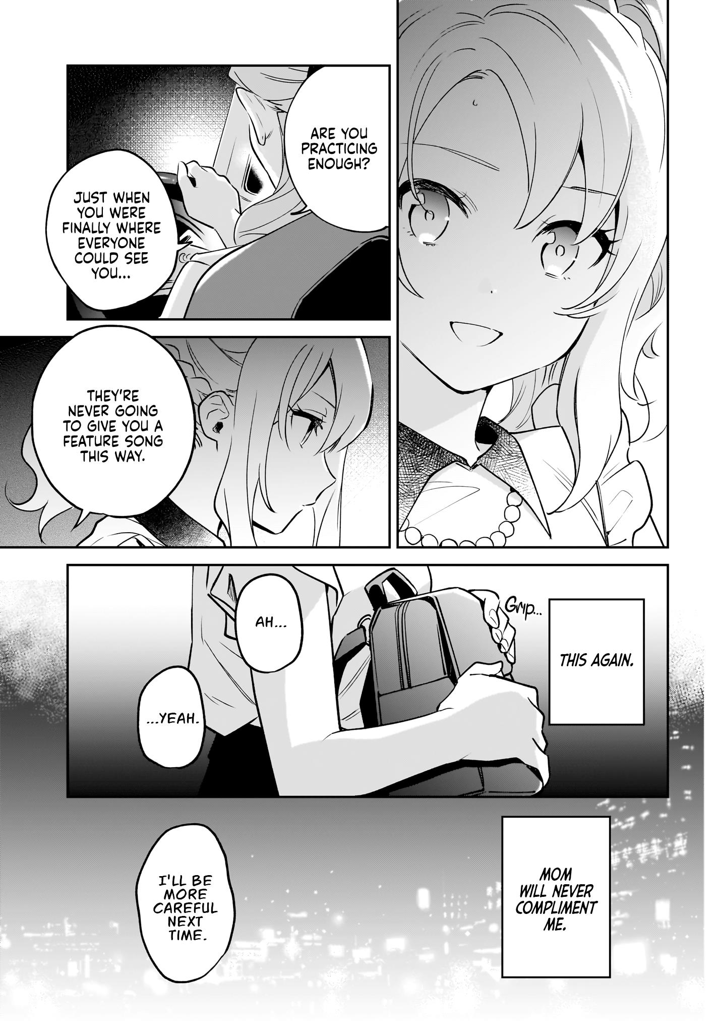 Rascal Does Not Dream Of Siscon Idol - Chapter 1