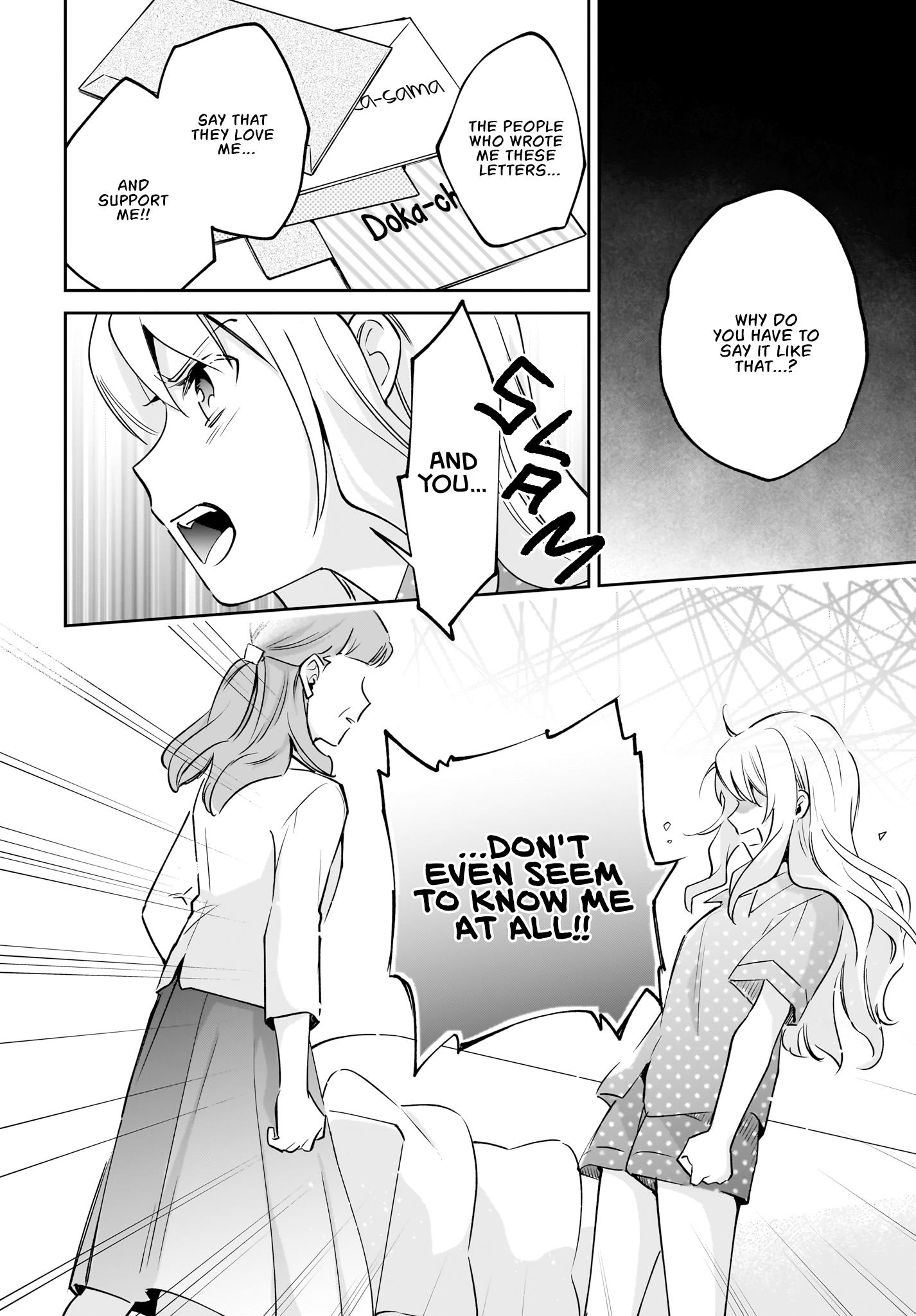 Rascal Does Not Dream Of Siscon Idol - Chapter 1