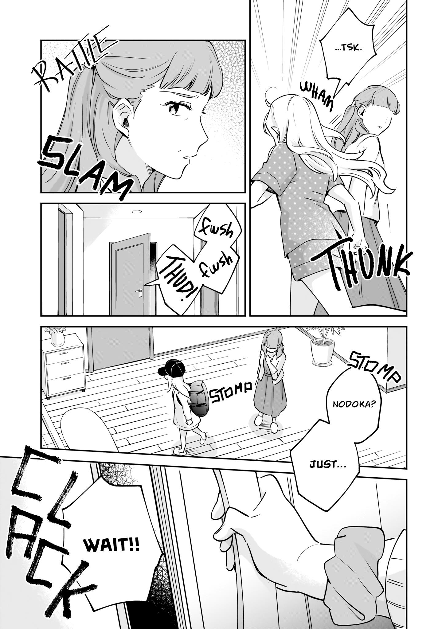 Rascal Does Not Dream Of Siscon Idol - Chapter 1