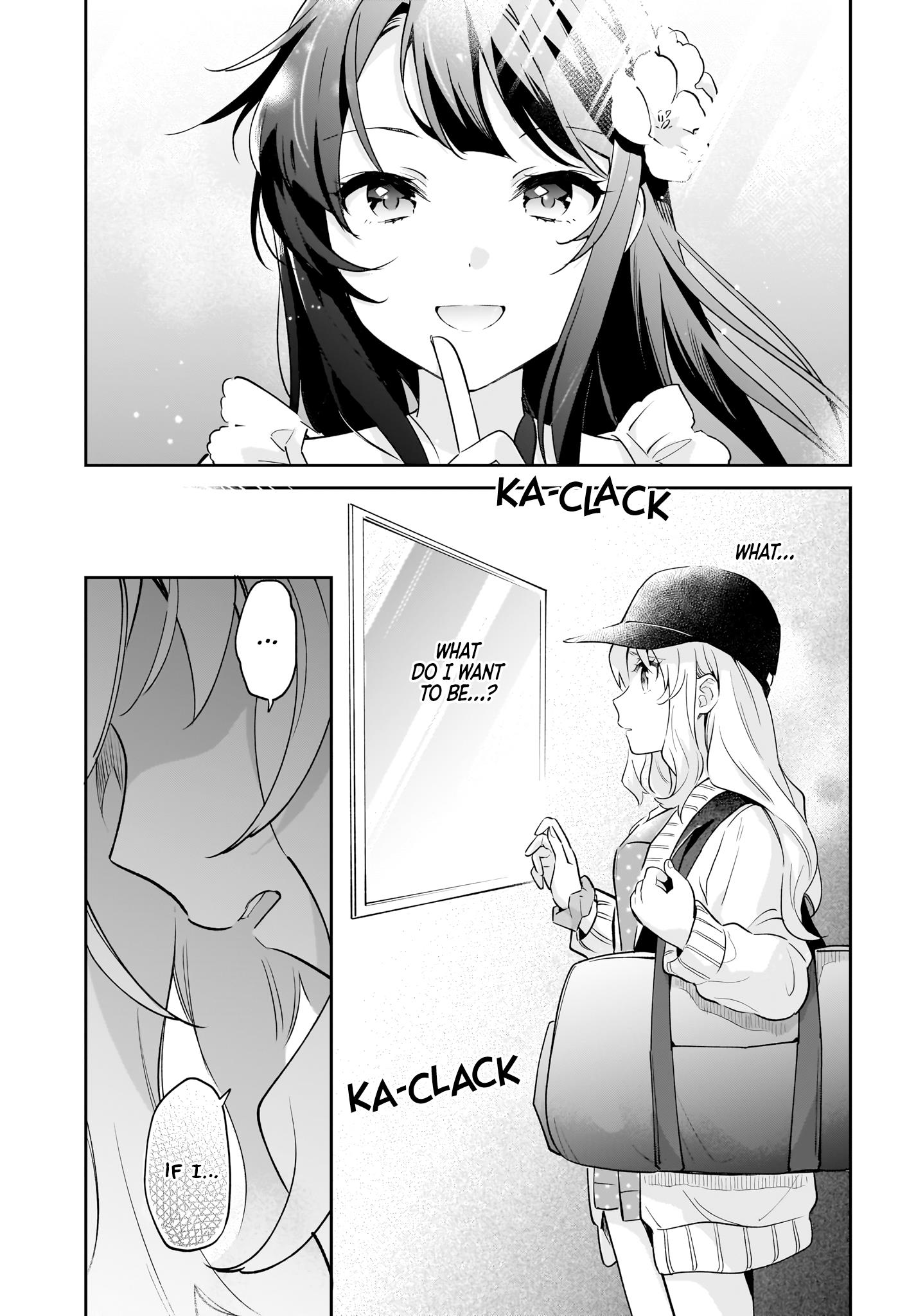 Rascal Does Not Dream Of Siscon Idol - Chapter 1