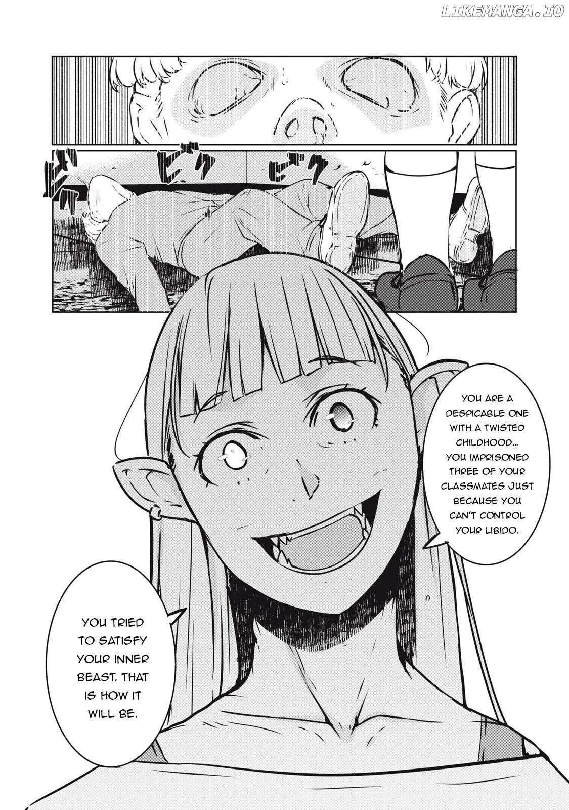 Ntrevenge - Chapter 28