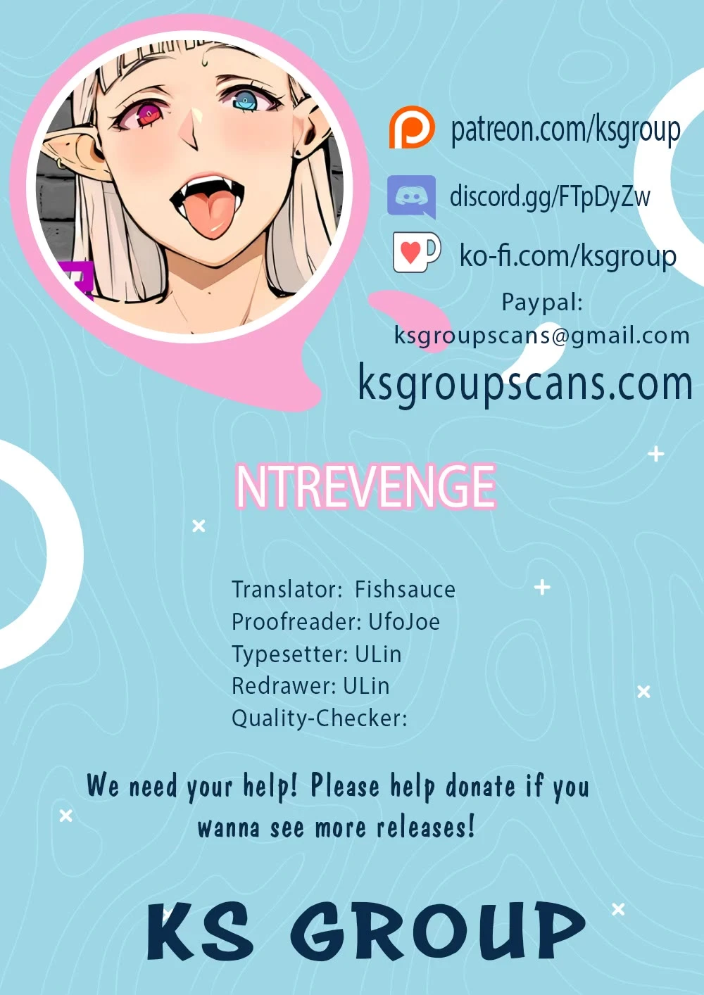 Ntrevenge - Chapter 23