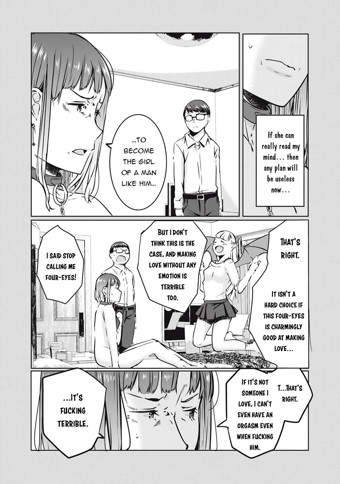 Ntrevenge - Chapter 23