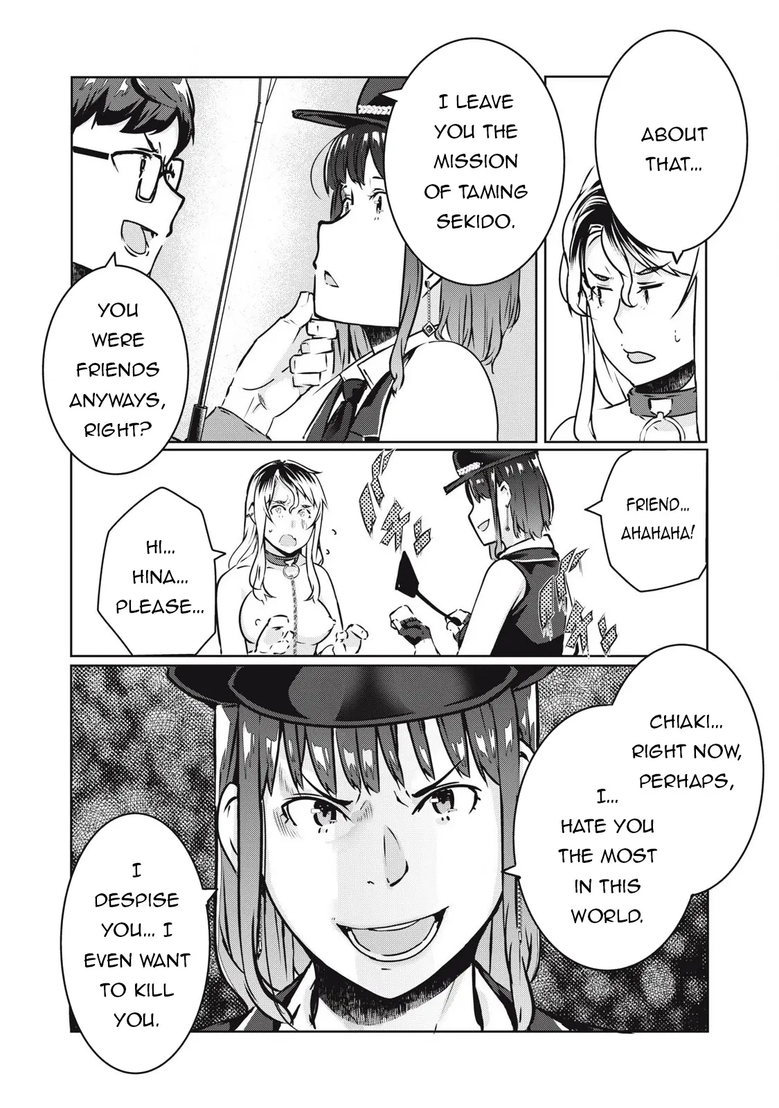 Ntrevenge - Chapter 25