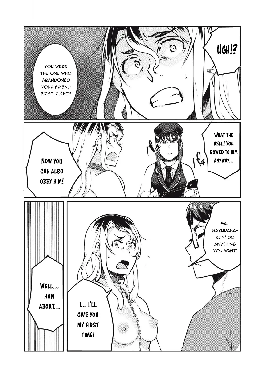 Ntrevenge - Chapter 25