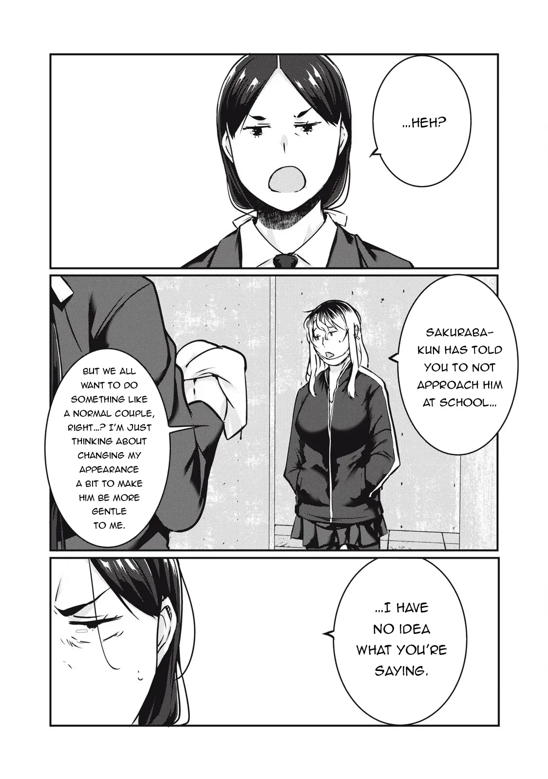 Ntrevenge - Chapter 31