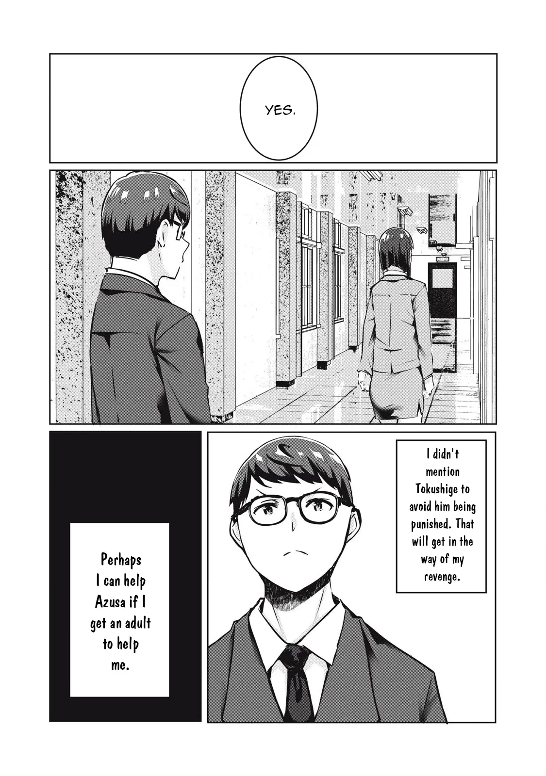 Ntrevenge - Chapter 31