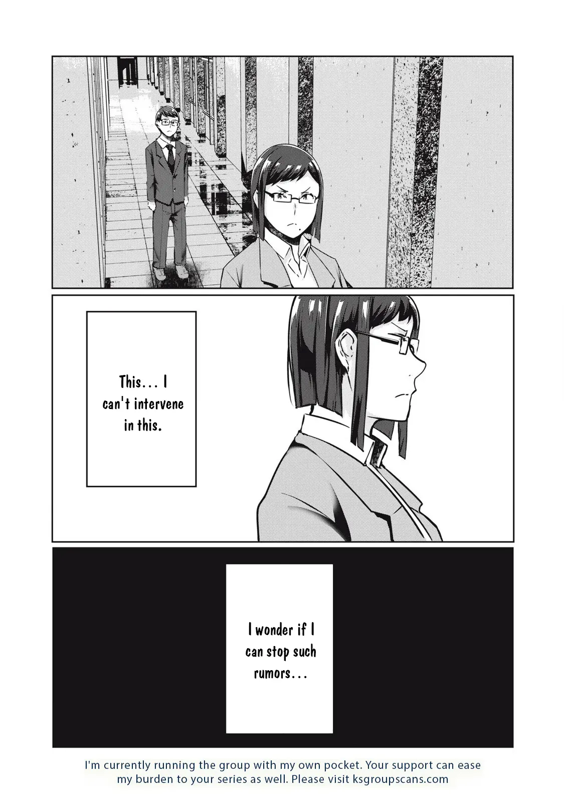 Ntrevenge - Chapter 31