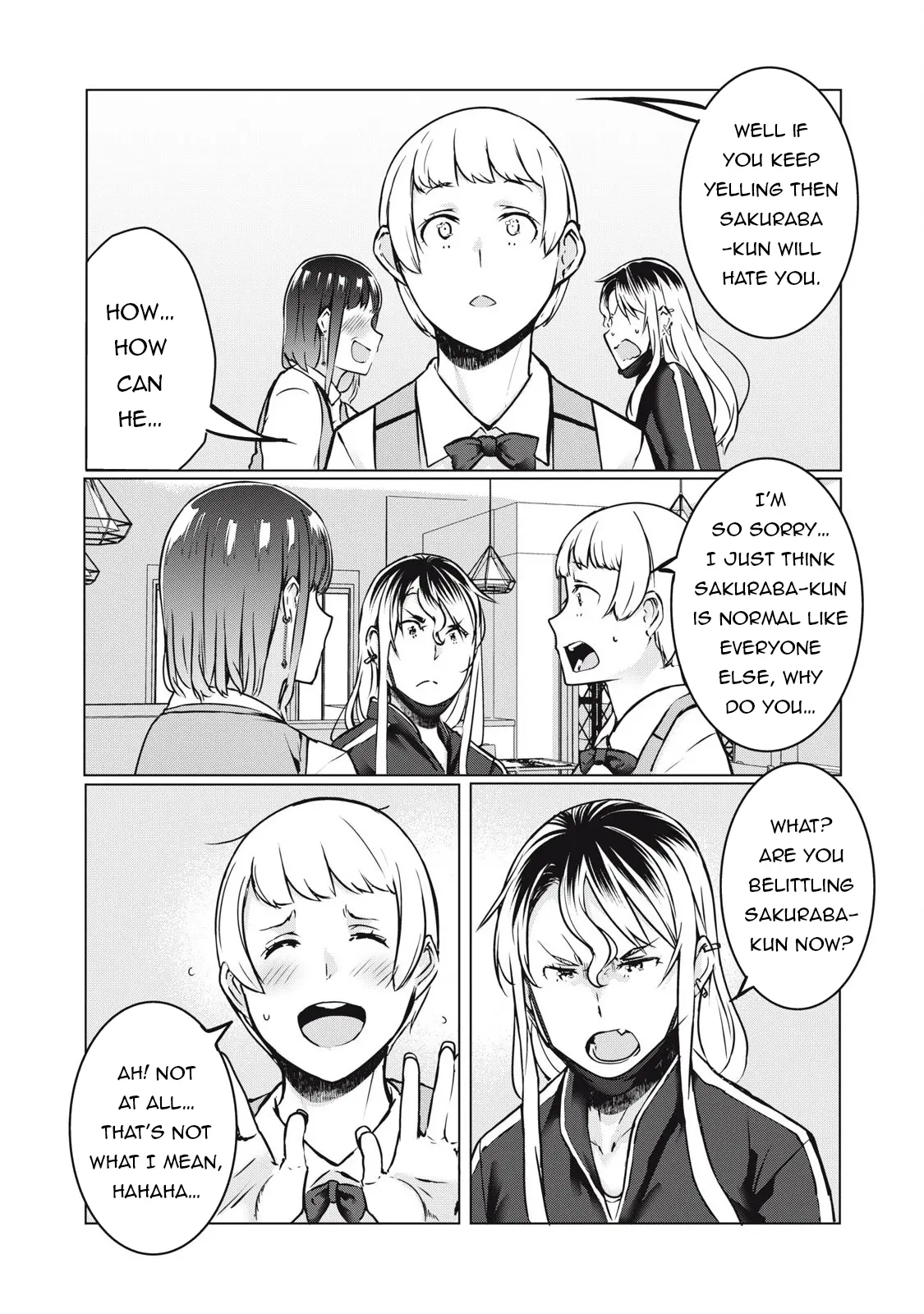 Ntrevenge - Chapter 35