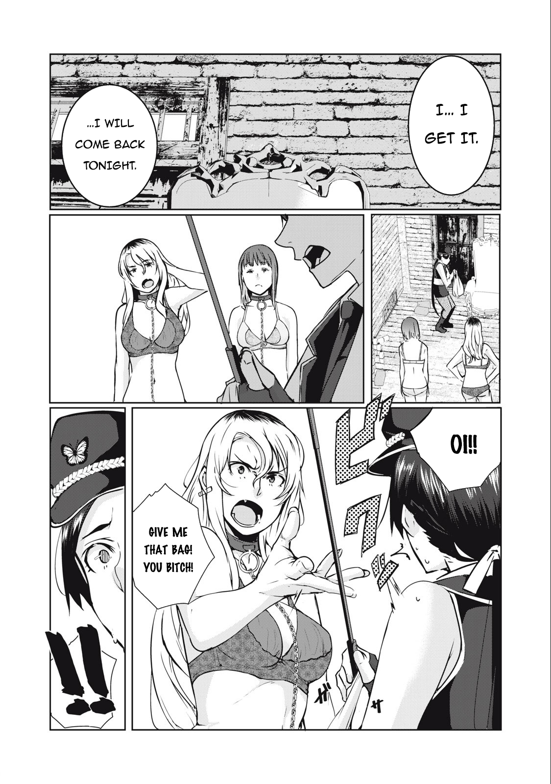 Ntrevenge - Chapter 10