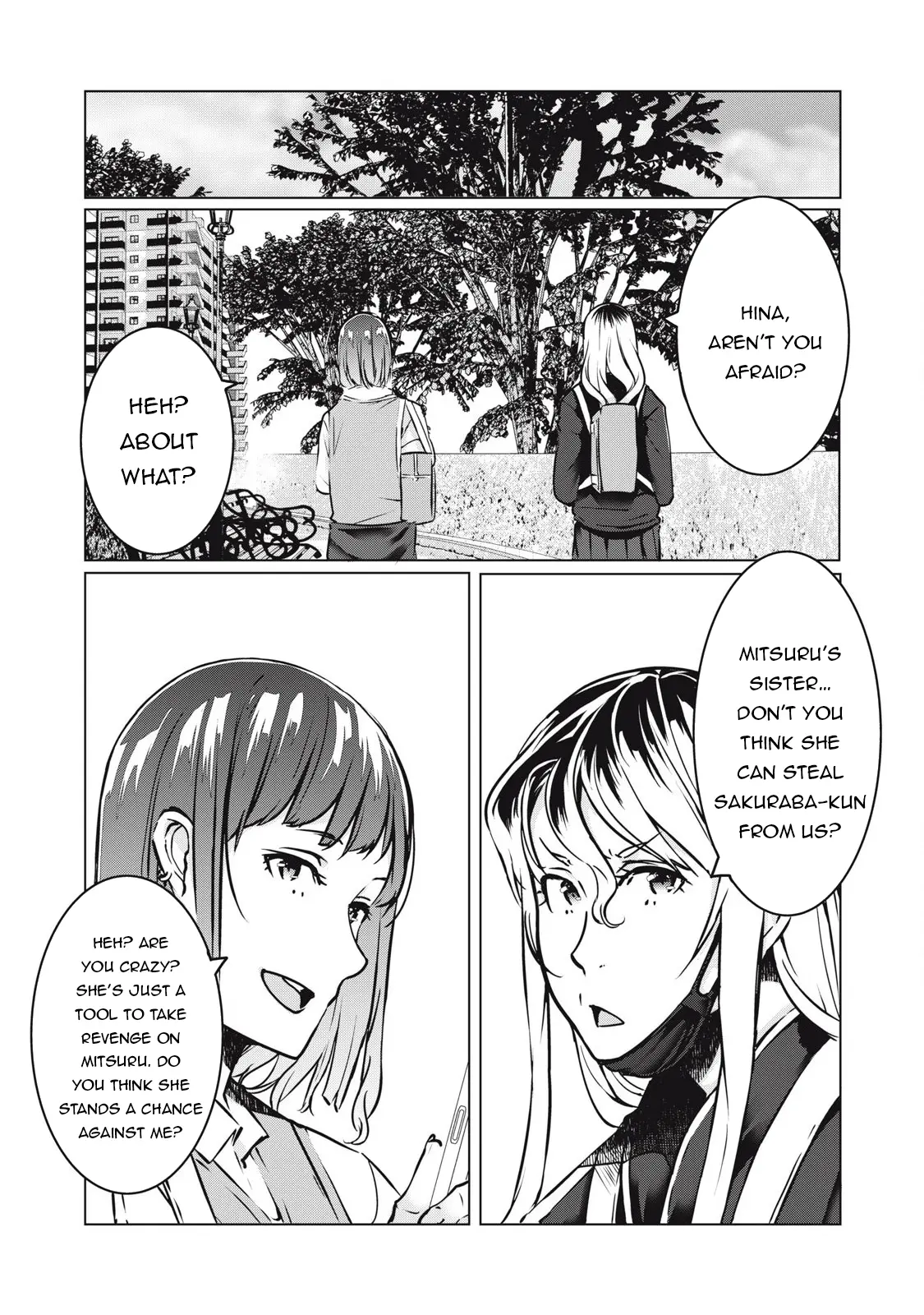 Ntrevenge - Chapter 37