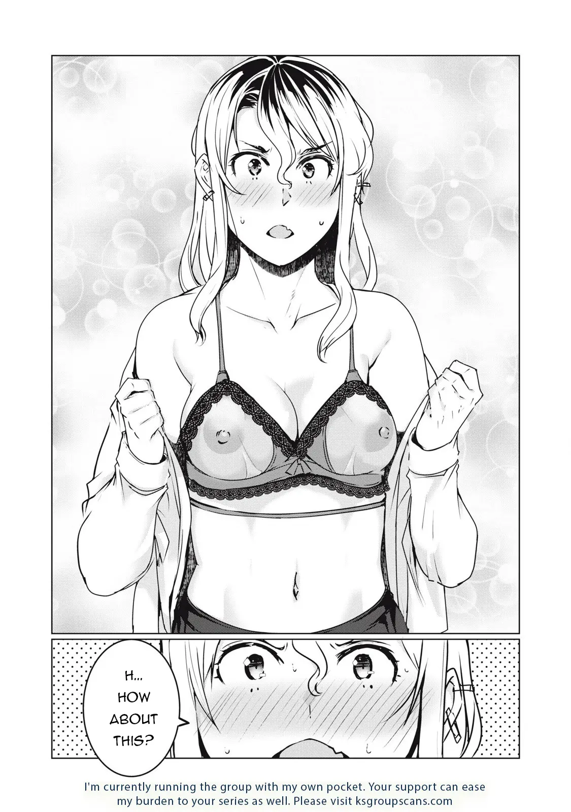 Ntrevenge - Chapter 37