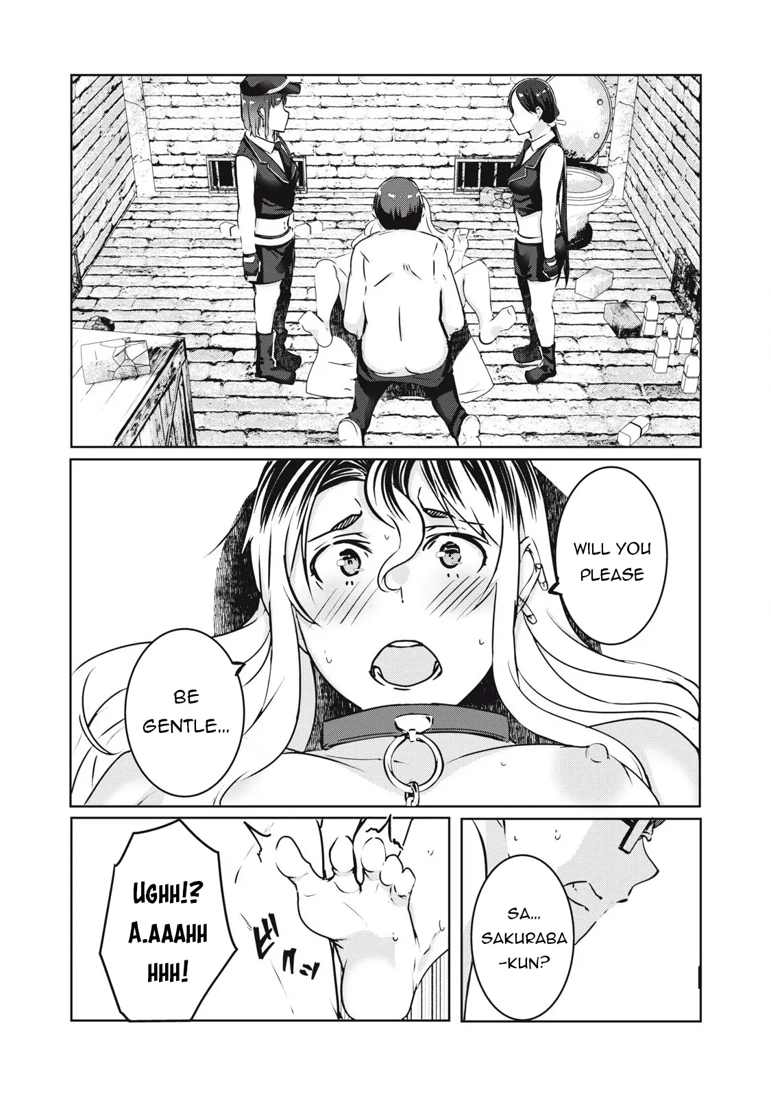 Ntrevenge - Chapter 26