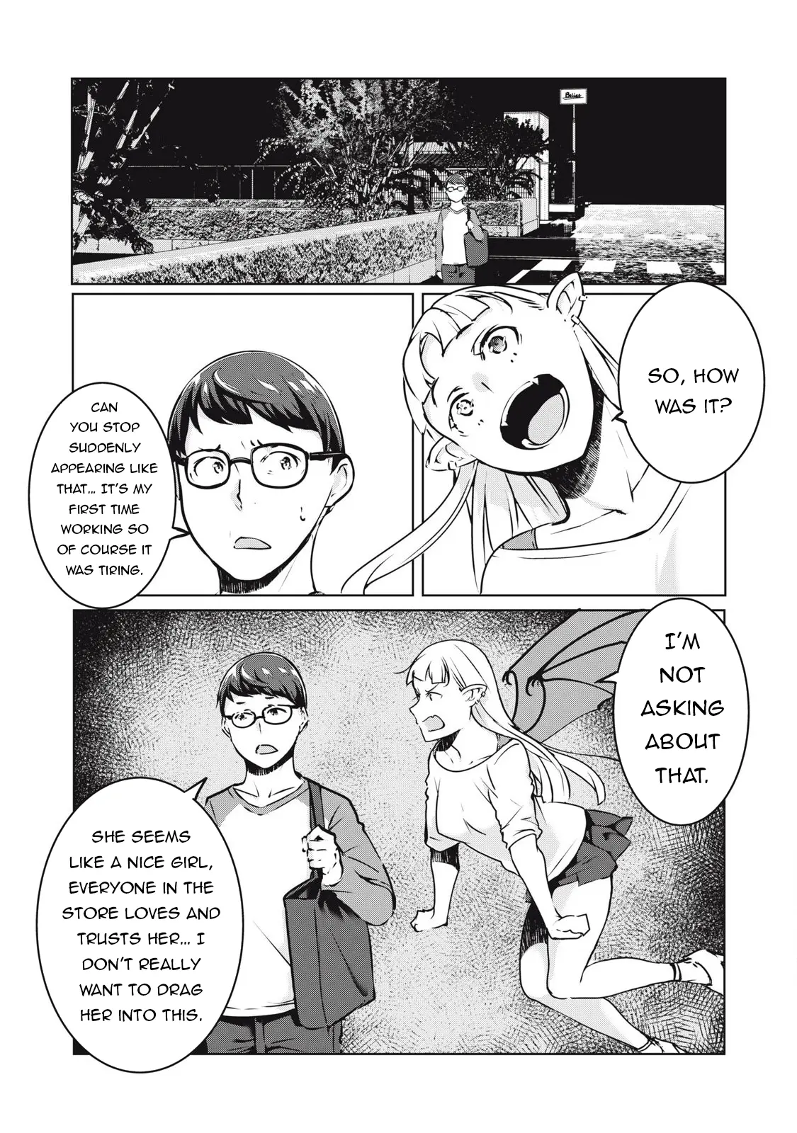 Ntrevenge - Chapter 32