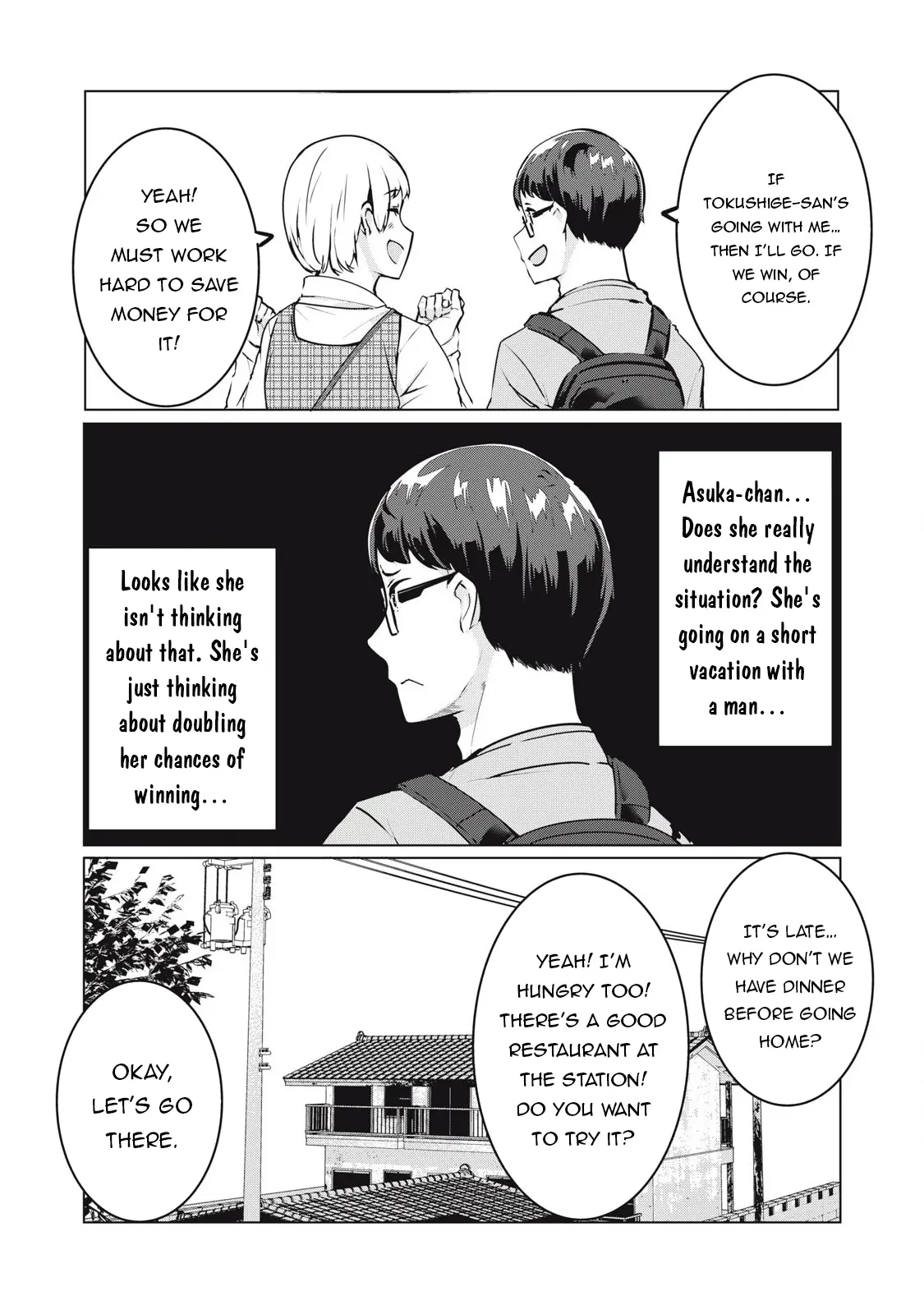 Ntrevenge - Chapter 36