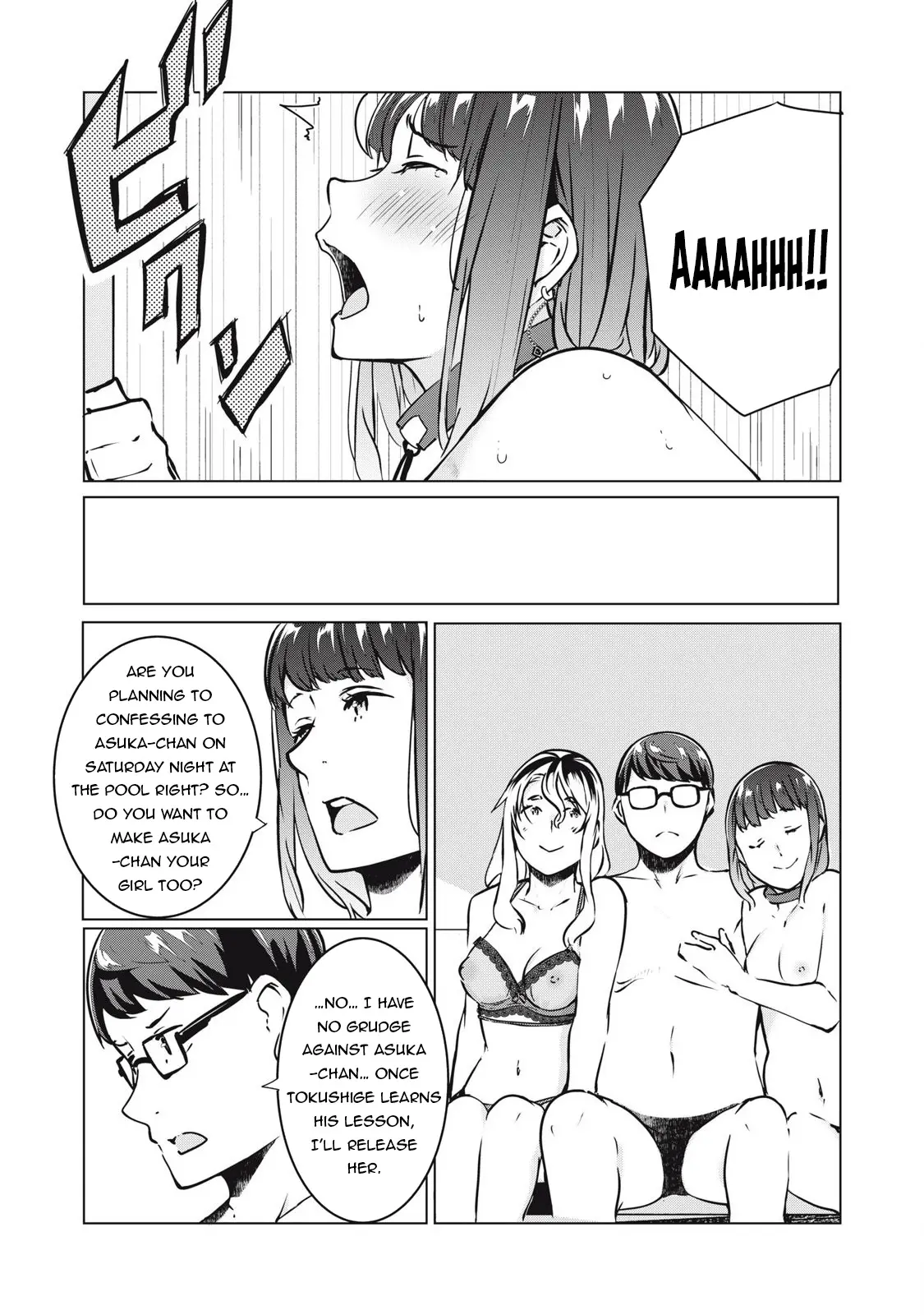 Ntrevenge - Chapter 38