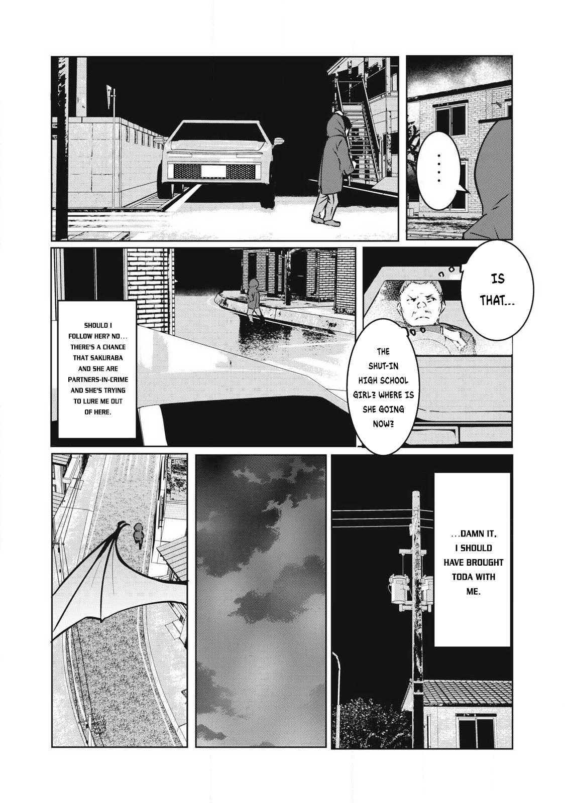 Ntrevenge - Chapter 16